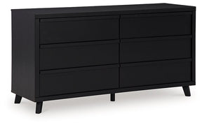 Danziar Dresser Half Price Furniture