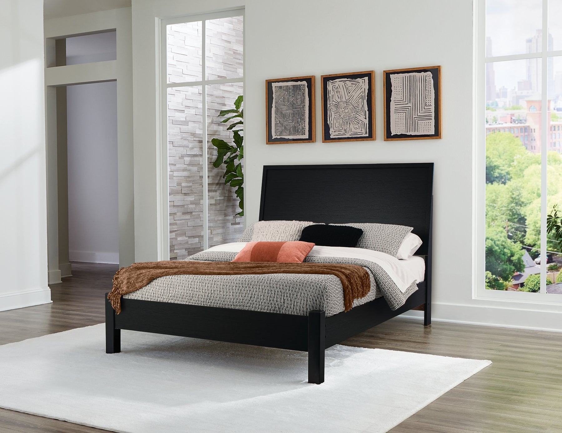 Danziar Bedroom Set - Half Price Furniture