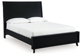 Danziar Bed Half Price Furniture