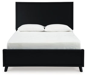 Danziar Bed - Half Price Furniture