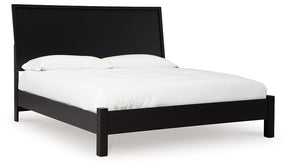 Danziar Bed - Half Price Furniture