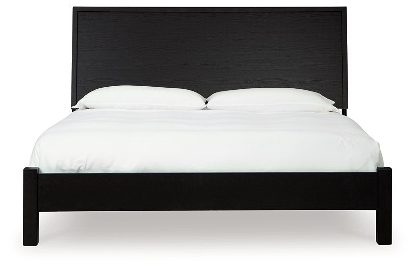 Danziar Bedroom Set - Half Price Furniture