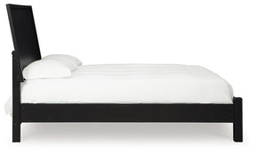 Danziar Bed - Half Price Furniture