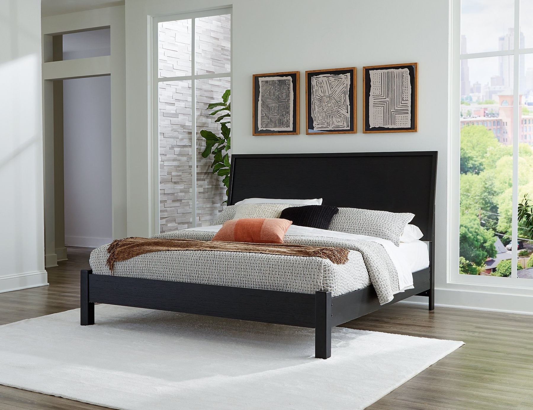 Danziar Bedroom Set - Half Price Furniture