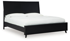 Danziar Bed - Half Price Furniture