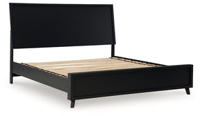 Danziar Bed - Half Price Furniture