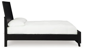 Danziar Bed - Half Price Furniture