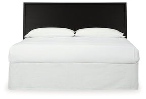 Danziar Bed - Half Price Furniture