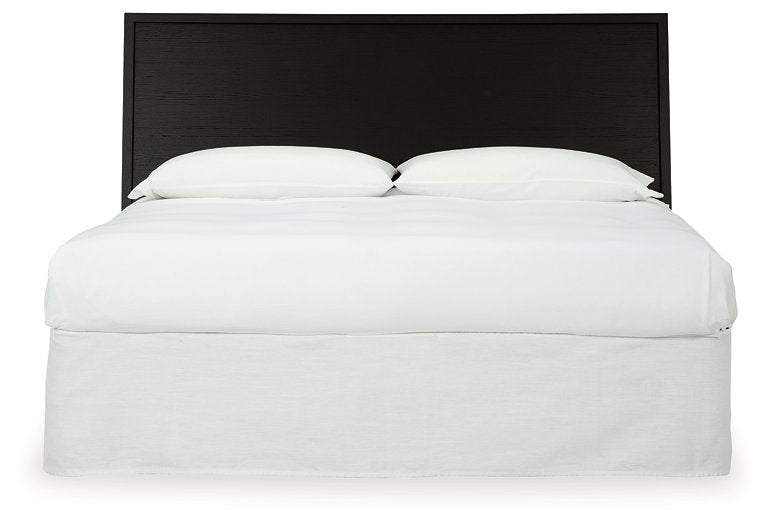 Danziar Bed - Half Price Furniture