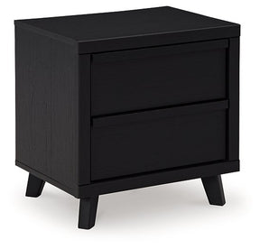 Danziar Bedroom Set - Half Price Furniture