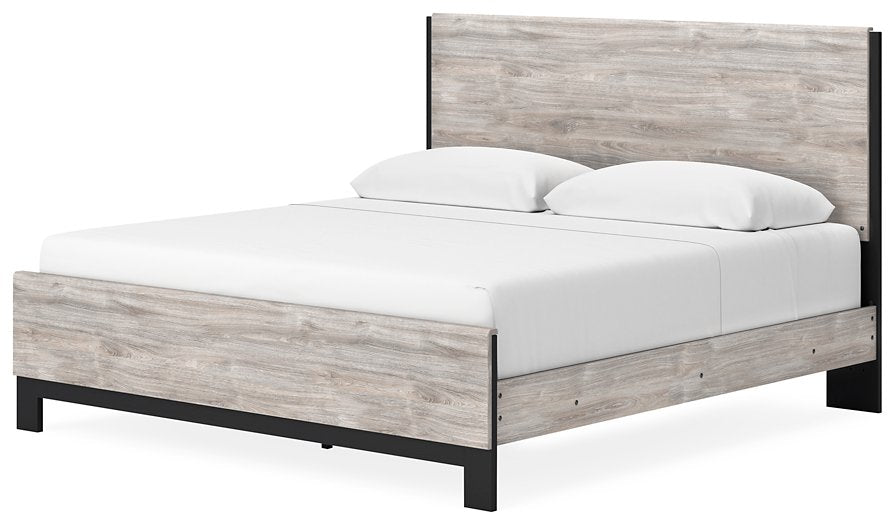 Vessalli Bed - Half Price Furniture