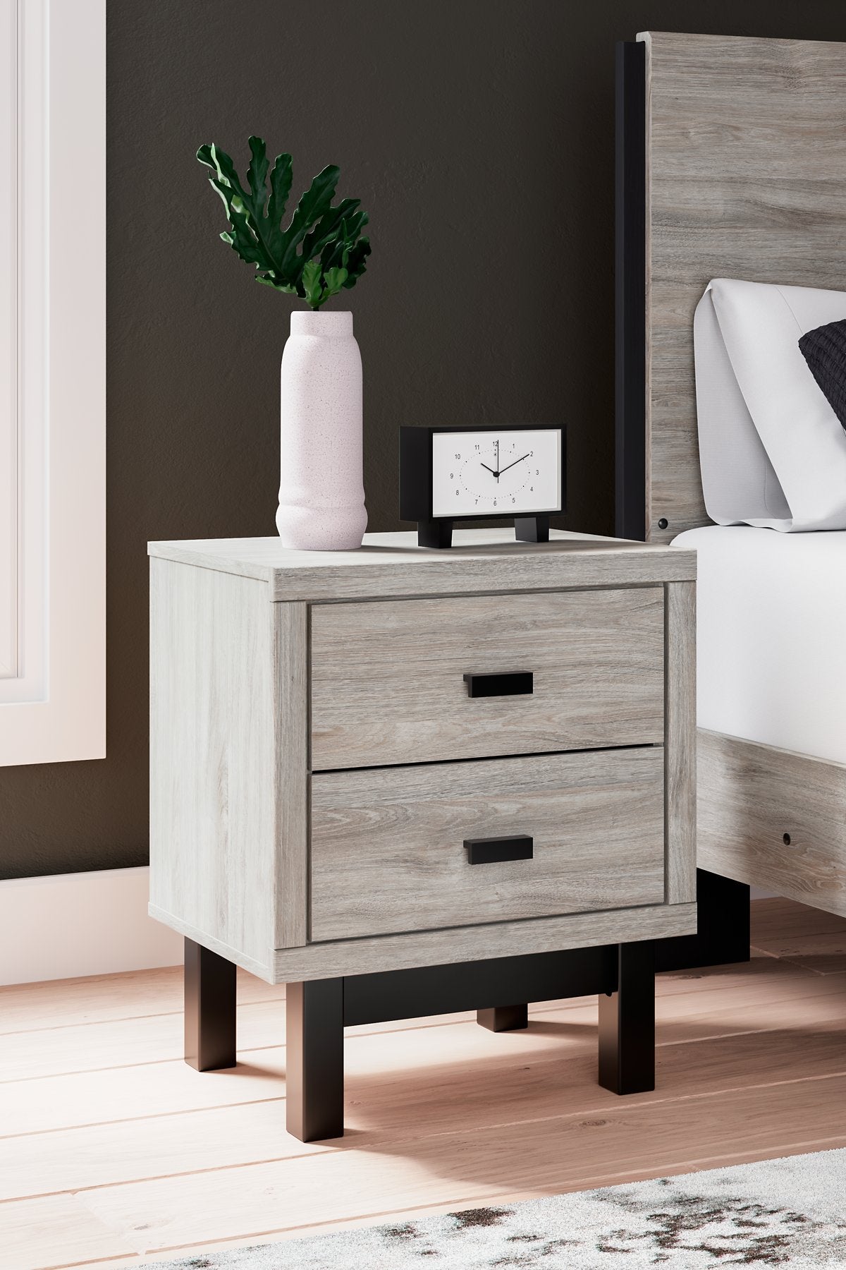 Vessalli Nightstand - Half Price Furniture