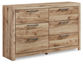 Hyanna Dresser and Mirror - Half Price Furniture