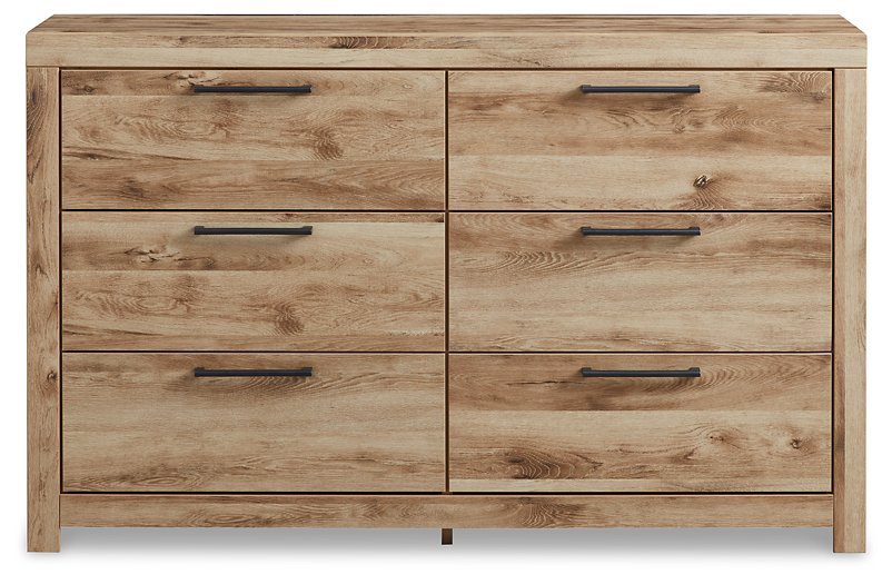 Hyanna Dresser and Mirror - Half Price Furniture