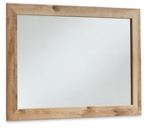 Hyanna Bedroom Mirror  Half Price Furniture