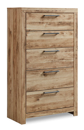 Hyanna Chest of Drawers - Half Price Furniture