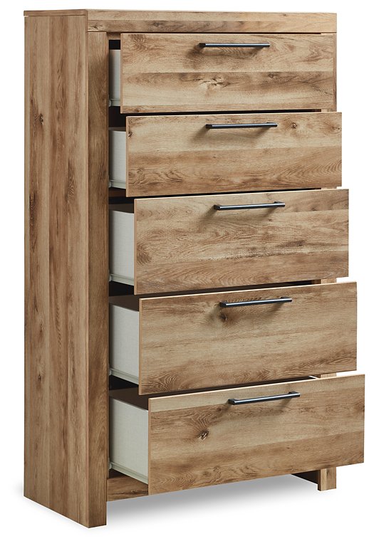 Hyanna Chest of Drawers - Half Price Furniture