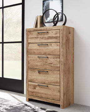 Hyanna Chest of Drawers - Half Price Furniture