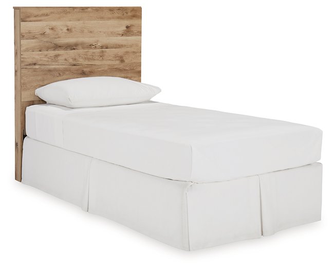 Hyanna Bed with 2 Side Storage - Half Price Furniture