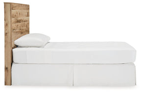 Hyanna Bed with 2 Side Storage - Half Price Furniture