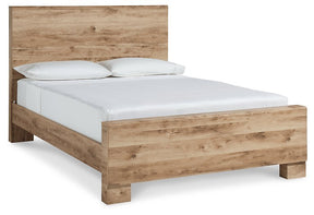 Hyanna Bed Half Price Furniture