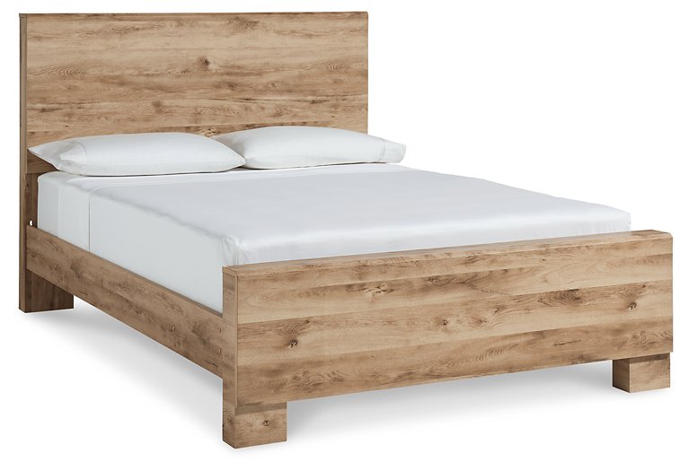 Hyanna Bed - Half Price Furniture