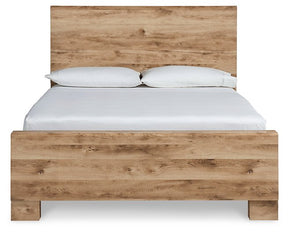 Hyanna Bed - Half Price Furniture