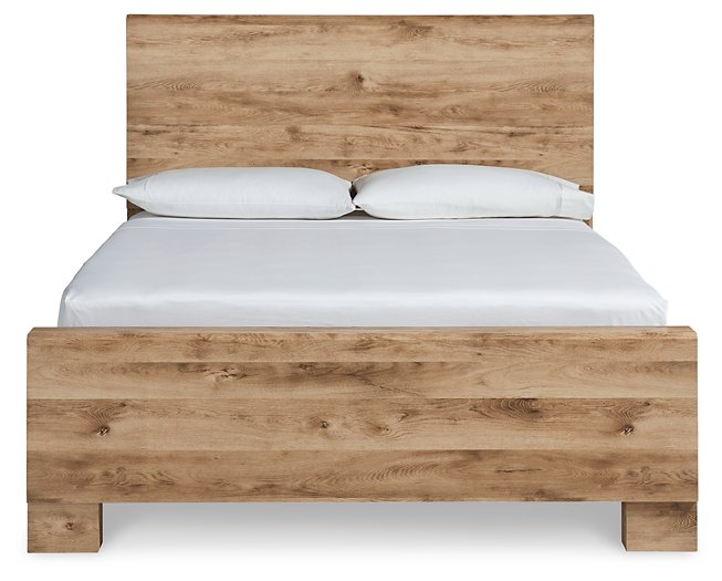 Hyanna Bed - Half Price Furniture