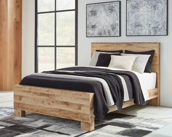 Hyanna Bed - Half Price Furniture