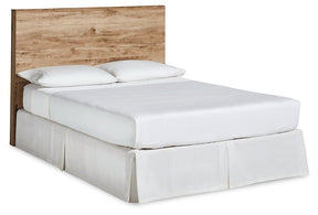 Hyanna Bed with 2 Side Storage - Half Price Furniture