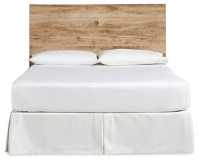 Hyanna Bed with 2 Side Storage - Half Price Furniture