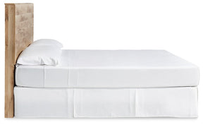 Hyanna Bed - Half Price Furniture