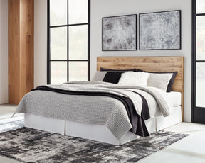 Hyanna Bed with 2 Side Storage - Half Price Furniture