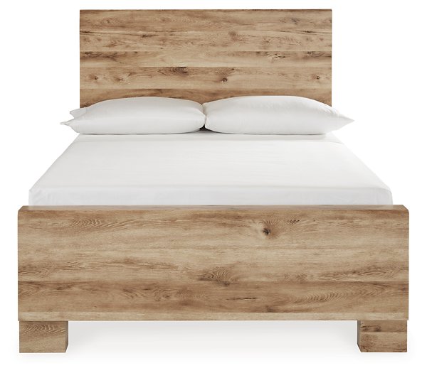 Hyanna Bed - Half Price Furniture