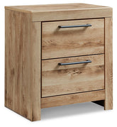 Hyanna Nightstand Half Price Furniture