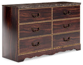 Glosmount Dresser Half Price Furniture