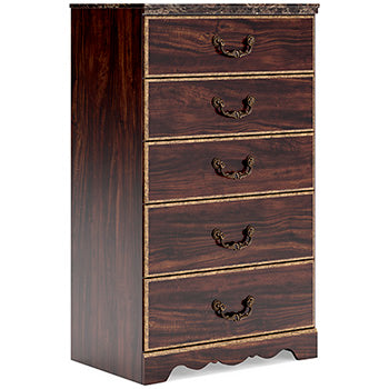 Glosmount Chest of Drawers - Half Price Furniture