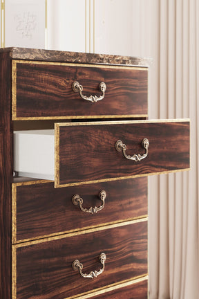 Glosmount Chest of Drawers - Half Price Furniture