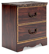 Glosmount Nightstand Half Price Furniture