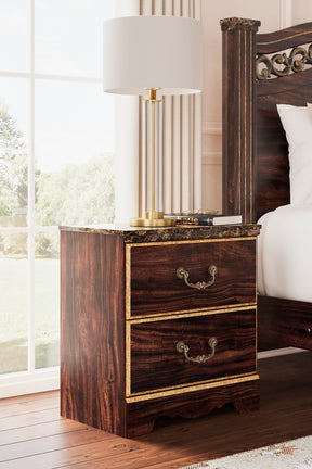 Glosmount Nightstand - Half Price Furniture