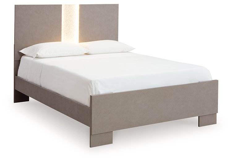 Surancha Bed - Half Price Furniture