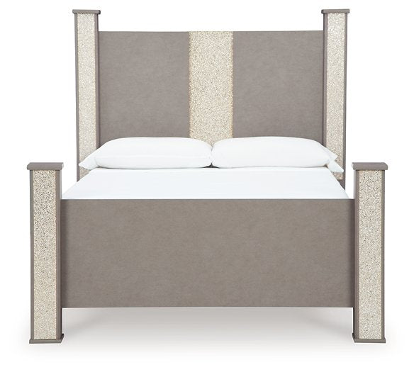 Surancha Bedroom Set - Half Price Furniture