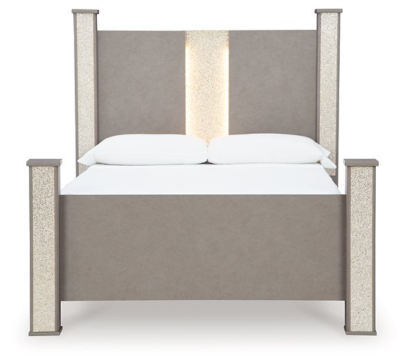 Surancha Bedroom Set - Half Price Furniture