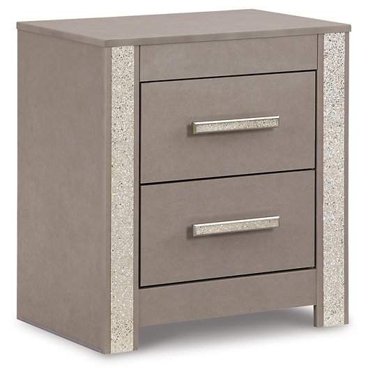 Surancha Nightstand Half Price Furniture