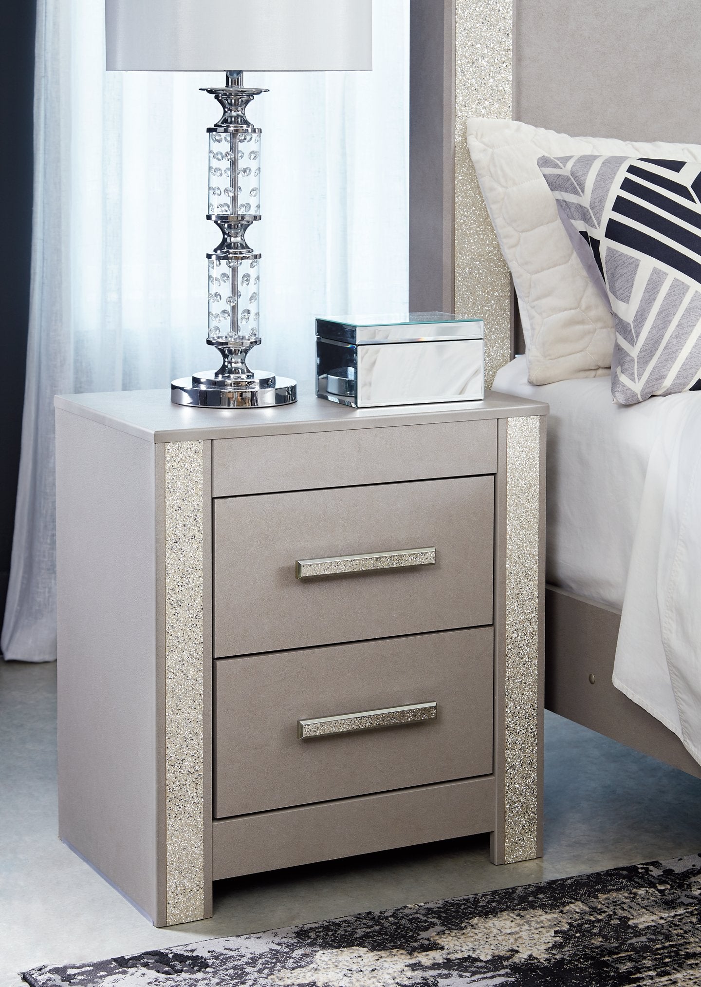 Surancha Bedroom Set - Half Price Furniture