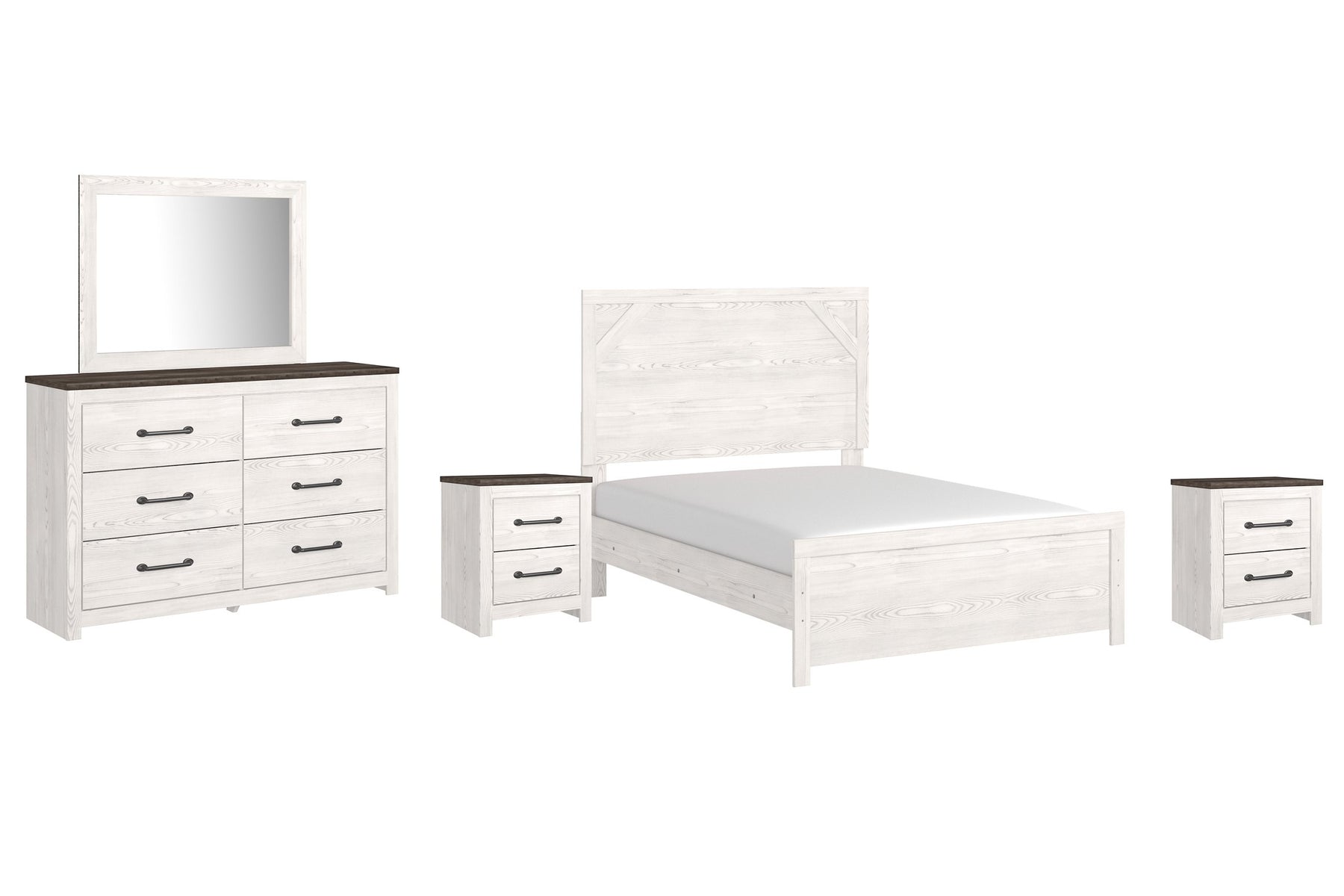 Gerridan Bedroom Set - Half Price Furniture