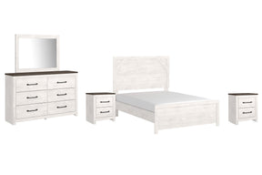 Gerridan Bedroom Set - Half Price Furniture