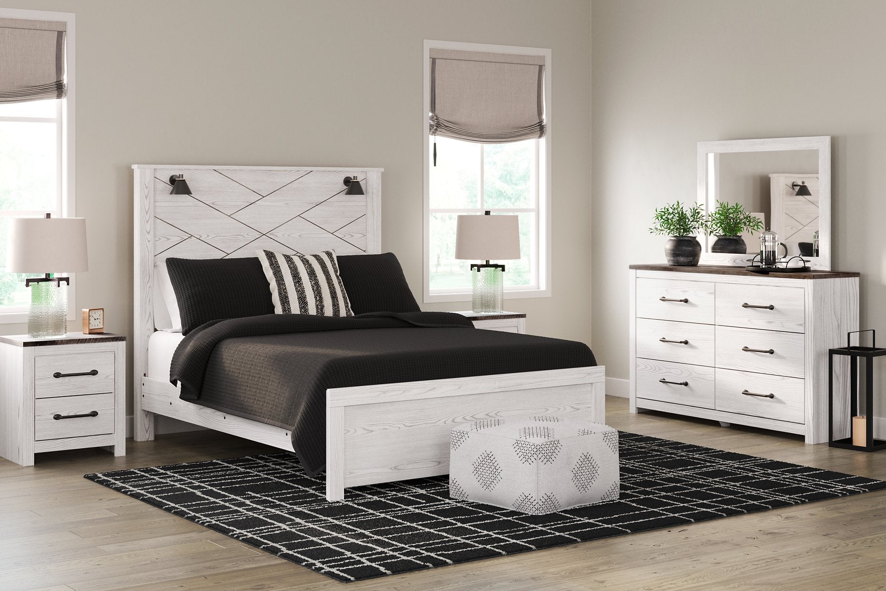 Gerridan Bedroom Set - Half Price Furniture