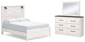 Gerridan Bedroom Set - Half Price Furniture