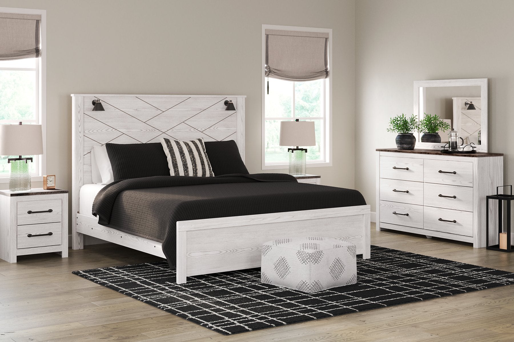 Gerridan Bedroom Set - Half Price Furniture